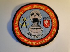 Aufnäher der Bundesmarine