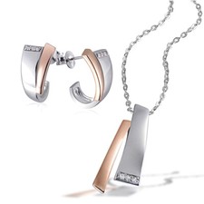 Goldmaid Set Halskette +