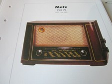 Radio Archiv N 03 Schaltplan