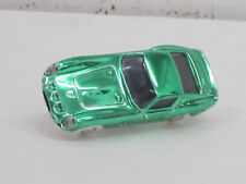 Ferrari 250 GTO in grünmetallic als Anstecknadel / PIN, OVP, Praliné Bijou,1:87