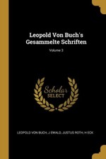Von buch s gesammelte - von,