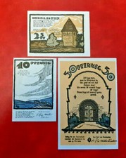 NEUKLOSTER REUTERGELD NOTGELD