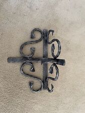 Ecktegal Schmiedeeisen Klein für Wand Altar oder ähnliches 