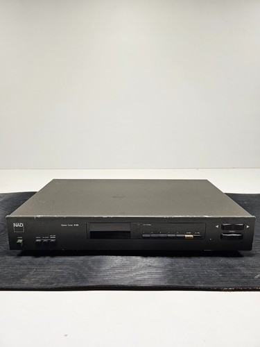 Nad 4165 stereo tuner - 4165, am/fm