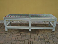 Röllchenbahn Rollenbahn Förderstrecke Transportband Länge auf Wunsch ab 2,5 m