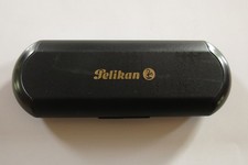 Original PELIKAN-Etui/Box für 3 Schreibgeräte 1980er Jahre