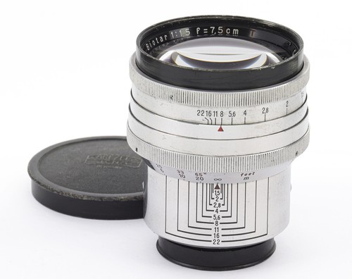 Carl zeiss jena biotar - carl,