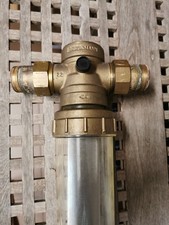 Honeywell Braukmann Filter