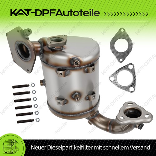 Dieselpartikelfilter dpf für - dieselpartikelfilter,