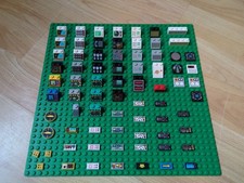 bedruckte Lego Space
