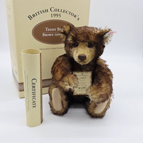 Steiff 654404 british - steiff,