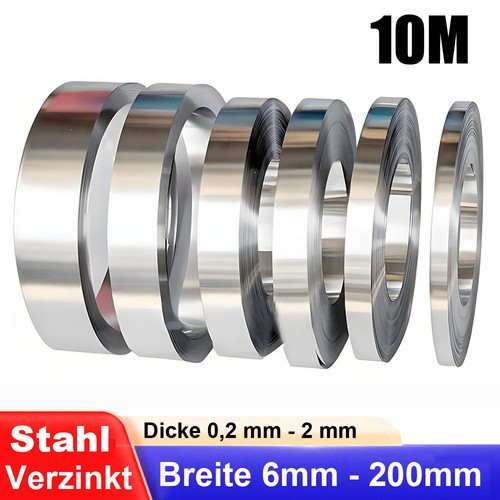 Verzinkt stahl band folie - verzinkt,