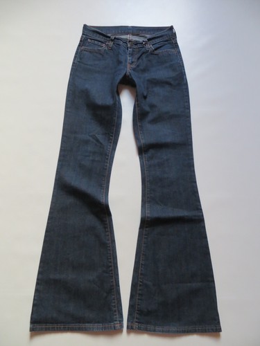 Levi 544 schlag jeans hose - jeans,
