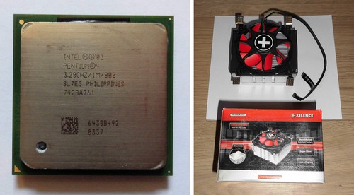 Intel pentium sl7e5 3 - 4,