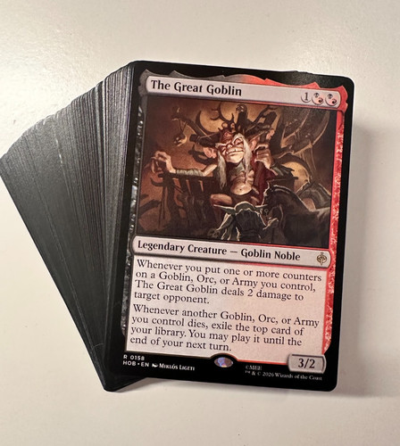 Mtg magic the - the, gathering