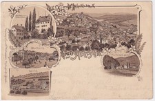 Gruss aus Altensteig