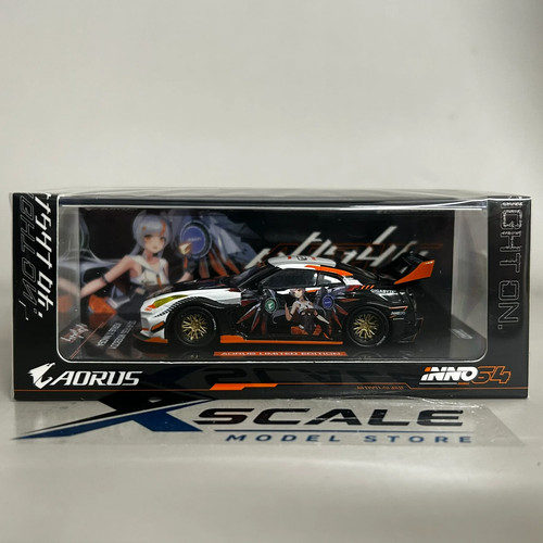 Inno64 nissan skyline r35 - inno64,