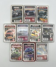 10x TOP ASS QUARTETT AUTO PKW