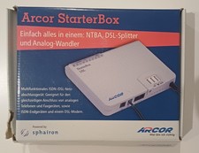Arcor 2 Router NT1 Plus - Top Zustand