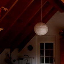 Lampenschirm Regolit von Ikea