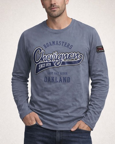 Chevignon shirt roamasters - t-shirt,
