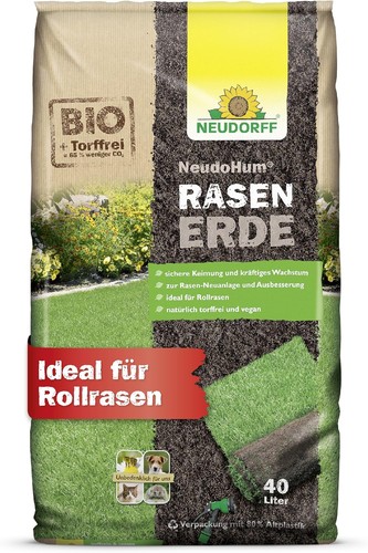 Neudorff neudohum rasenerde - neudohum,