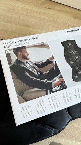 Shiatsu massagekissen - shiatsu,