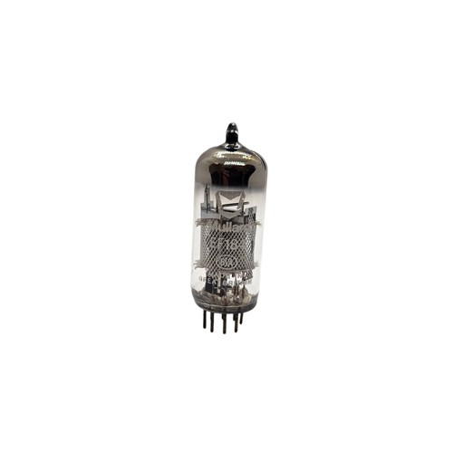 Ef184 mullard ring getter nos - mullard,