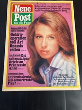 Neue Post 2/1975 PRINCESS ANNE