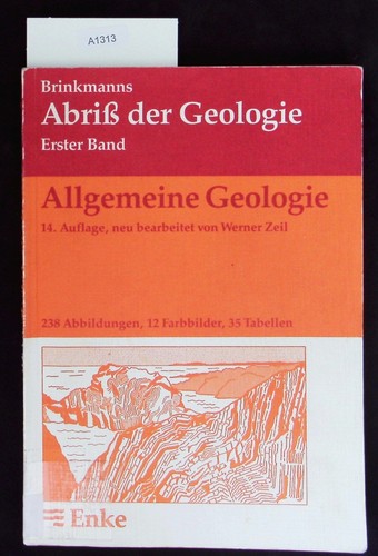 Allgemeine geologie emanuel - allgemeine, geologie.