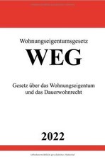 Wohnungseigentumsgesetz WEG