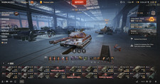 wot account eu (8 Premium Panzer / 5 Belohnungs-Panzer / hochwertiges Zubehör)
