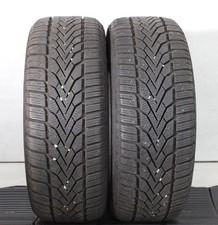 2 x 215/55R16 93H Winterreifen Semperit Speed-Grip 2 5,5-6mm 2013