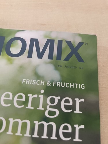 Thermomix heft ausgabe juli - ausgabe,