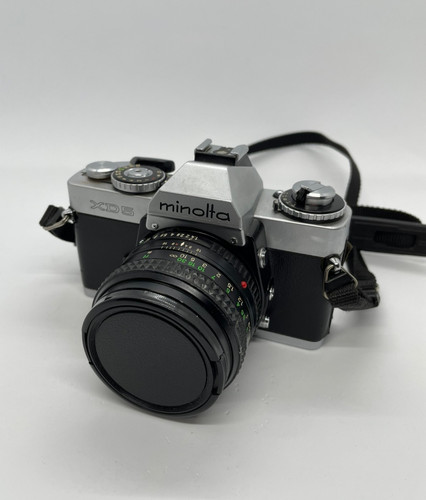 Minolta xd5 kamera - kamera, defekt