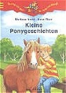 Kleine ponygeschichten von - kleine,