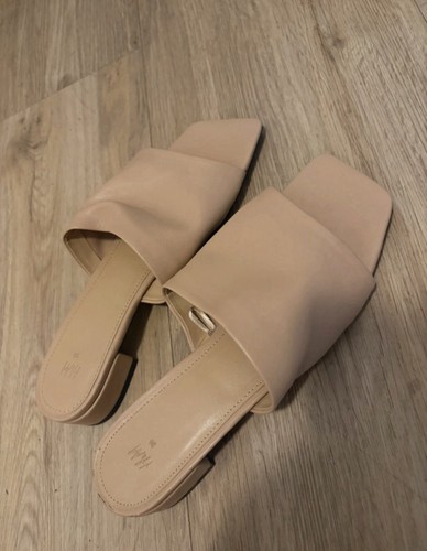 Damen latschen sandalen slides - latschen,