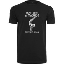 Street Built Tshirt Herren