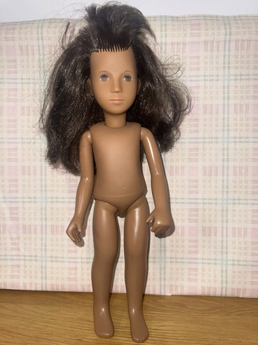 Vintage sasha puppe brünett - sasha,