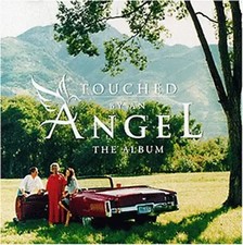 Touched angel - an,