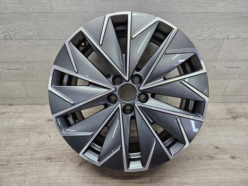 Alufelge zoll 5 5x100 - 6.5",