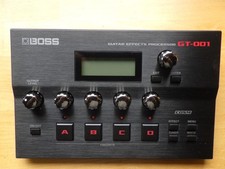 BOSS GT-001