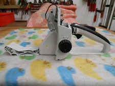 Stihl 028 Motorsäge original Tankgehäuse aus Alu / Top Zustand