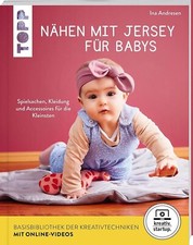 Nähen mit Jersey für Babys *