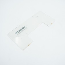 Original Miele Blende Abdeckung Lichtweiss Hydromatic W723 Waschmaschine 1942950