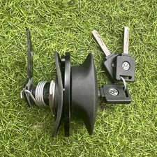 VW  Wohnmobil   Tür  Schloss 3 Schlüssel Klappenschloss Dreh-Spannverschluss