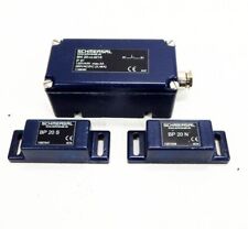 Schmersal BN 20-rz-M16 1168090 Magnetschalter + BP20S + BP20N -used-
