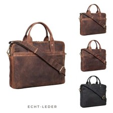 Laptoptasche Echt Leder
