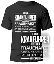 T-Shirt Kranführer kein
