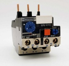 Schneider Electric Motorschutzrelais / Überstromauslöser Serie LR2-D13..